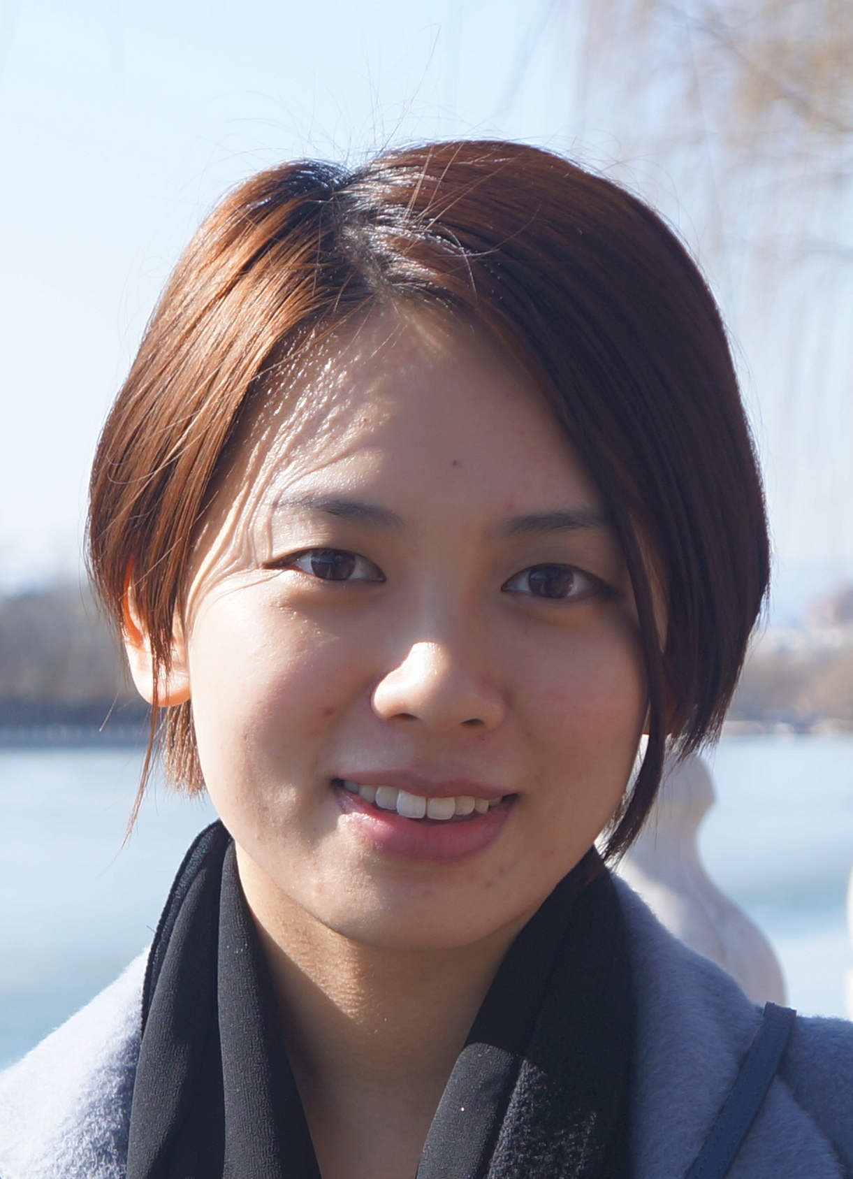 江璐 文学硕士 助教